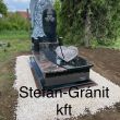 Gránit sírkő 20. kerület, sírkő készítés Pesterzsébet